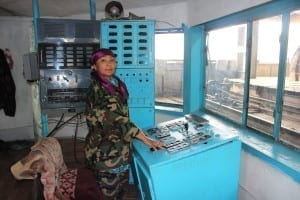 Kyrgyzstan, Solidarity Center
