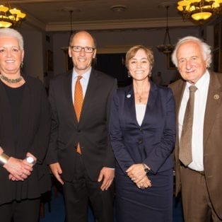 Solidarity Center, Labor Secretary Tom Perez, Rep. Sandy Levin, USAID, worker rights, global labor program