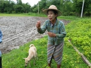 Myanmar, Rice Farmer, Burma, worker rights, Solidarity Center