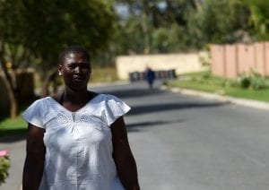 domestic workers, migrants, Solidarity Center, South Africa