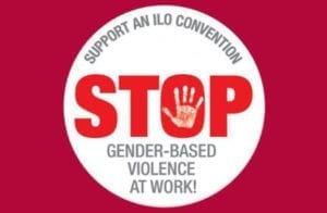 Gender-based violence, Solidarity Center