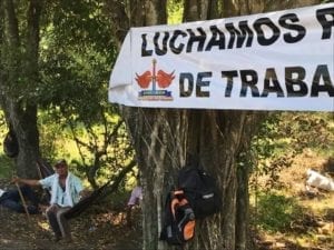 Colombia, strike, palm oil workers, Solidarity Center