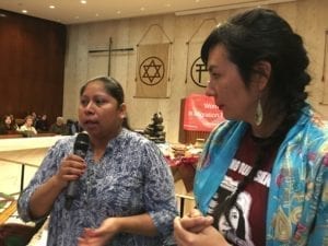 CSW62, Solidarity Center, CIW, migrant workers, gender-based violence at work