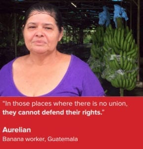 ITUC, Guatemala, worker rights, human rights, Solidarity Center