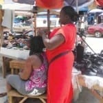 Liberia.Hair Stylist.ic