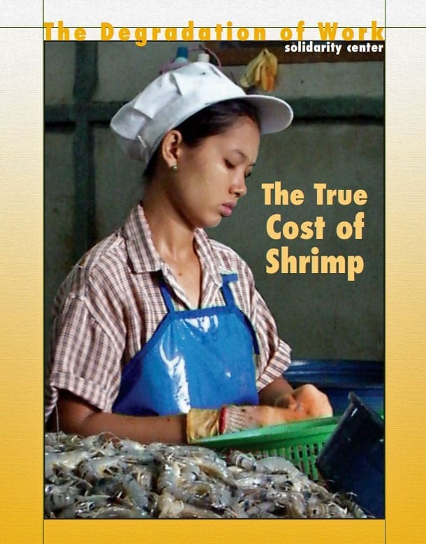 The True Cost of Shrimp (2008)