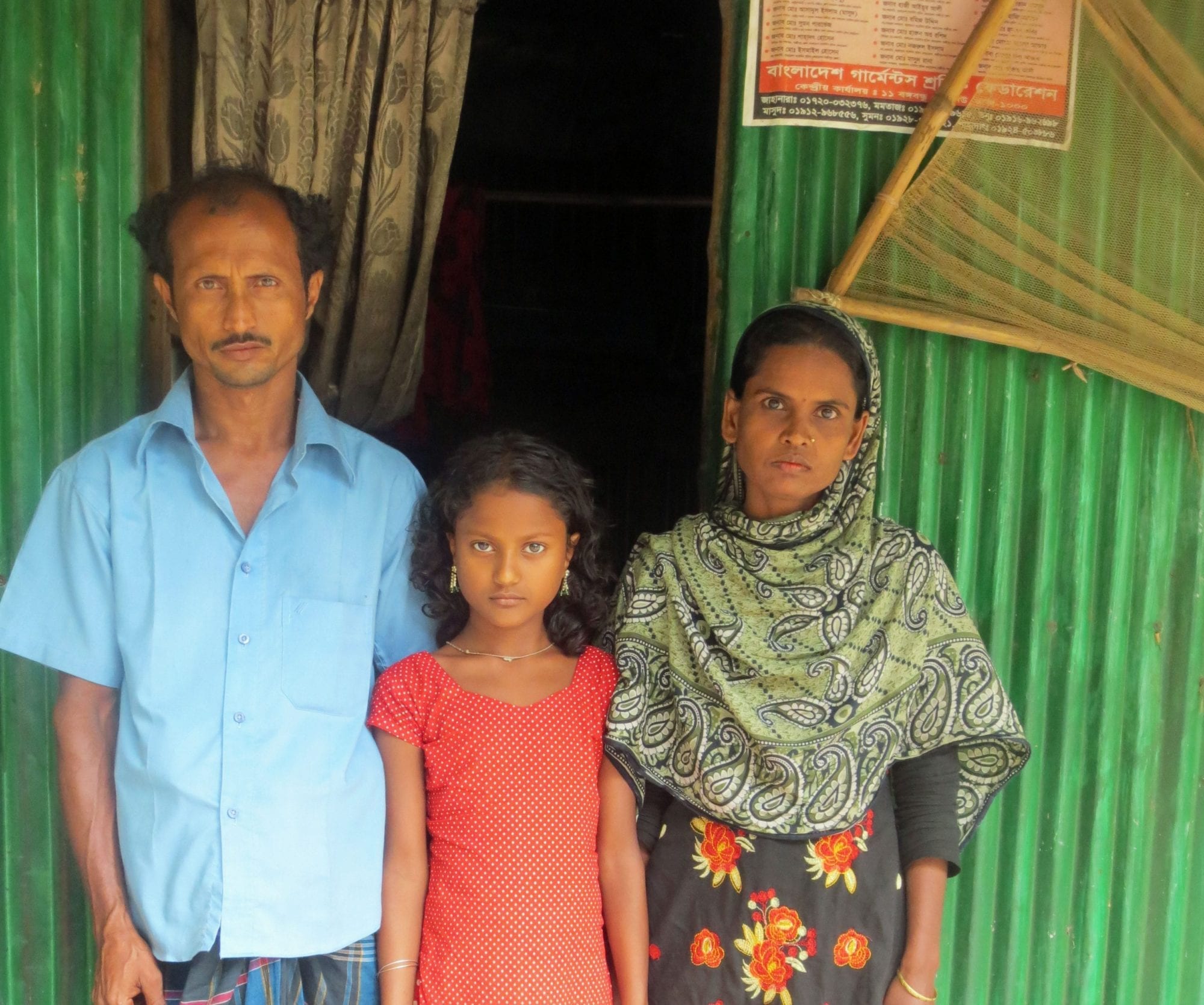 Tazreen Survivor, Anjuara: Too Injured to Hold Her Child