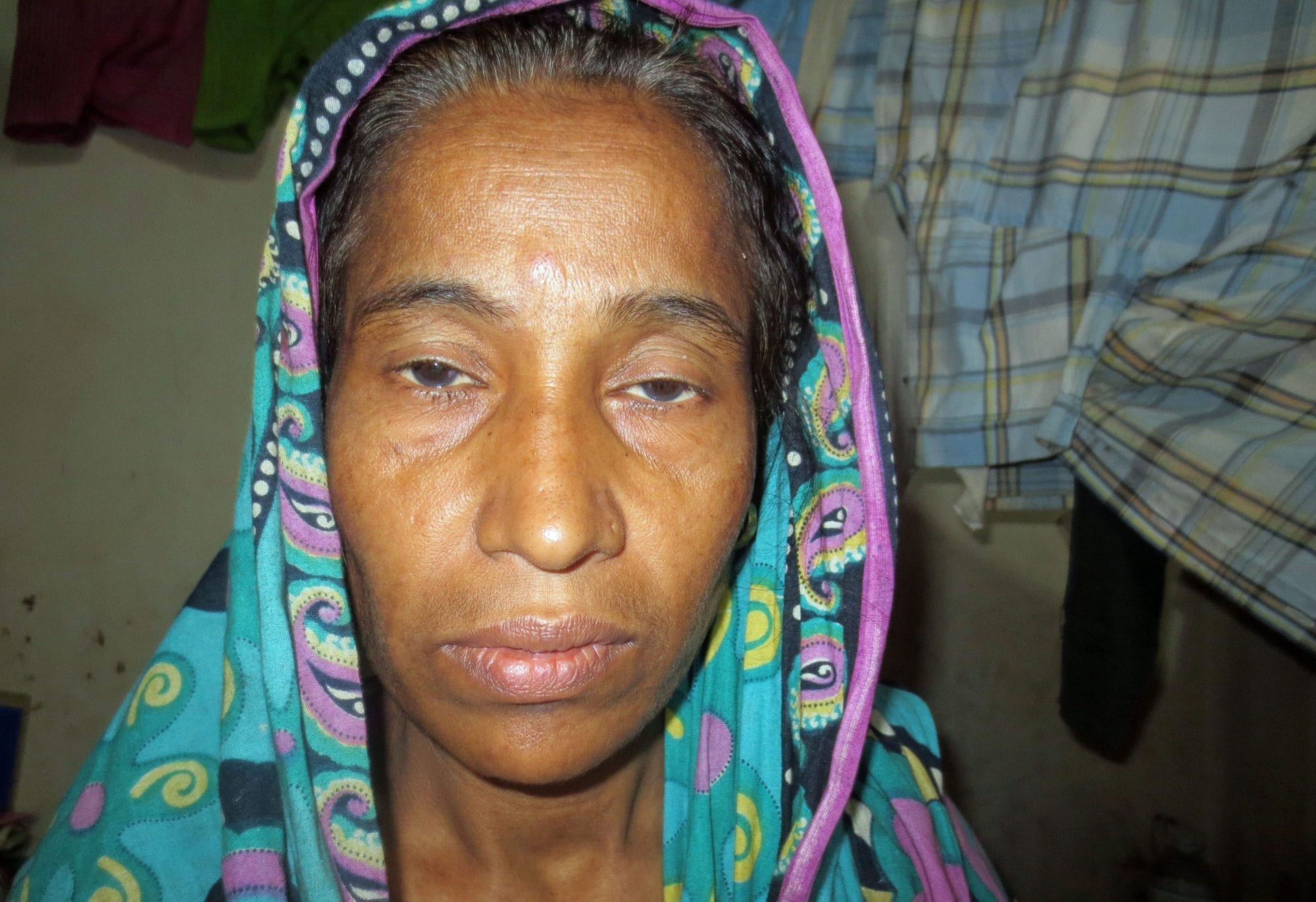 Tazreen Survivor Anjuma: Days Pass by Without Food