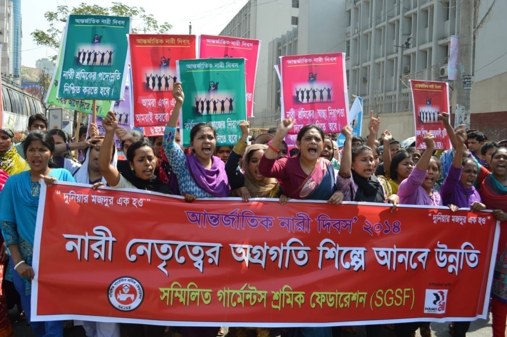 Bangladesh: More Workers Fired after Forming a Union