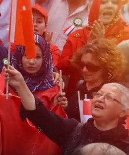 Iraq, May Day, unions, worker rights, Solidarity Center