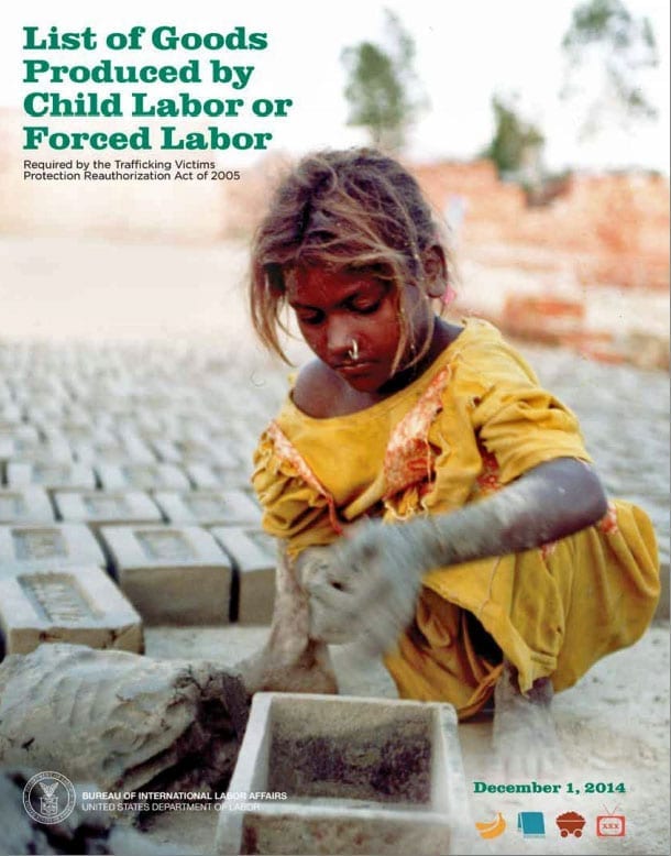 Got a T-Shirt? Chances Are Child Labor Was Involved