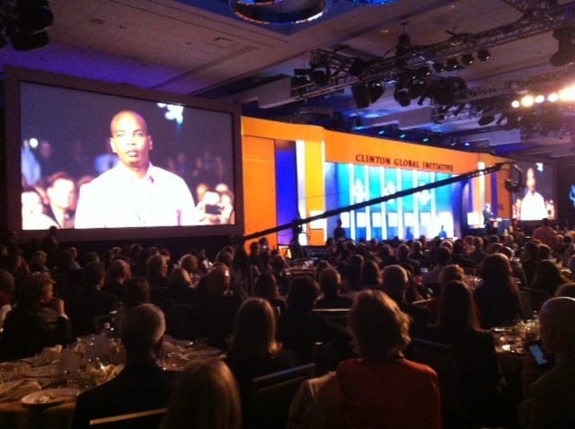 Kenyan Young Worker Activist Honored by President Obama