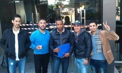 Morocco 5 Fired Call Workers