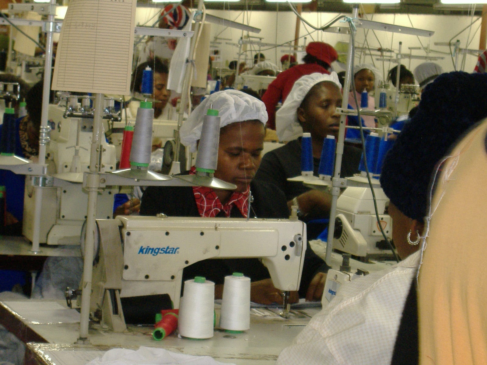 Survey Reveals Abuse of Textile Workers in Swaziland