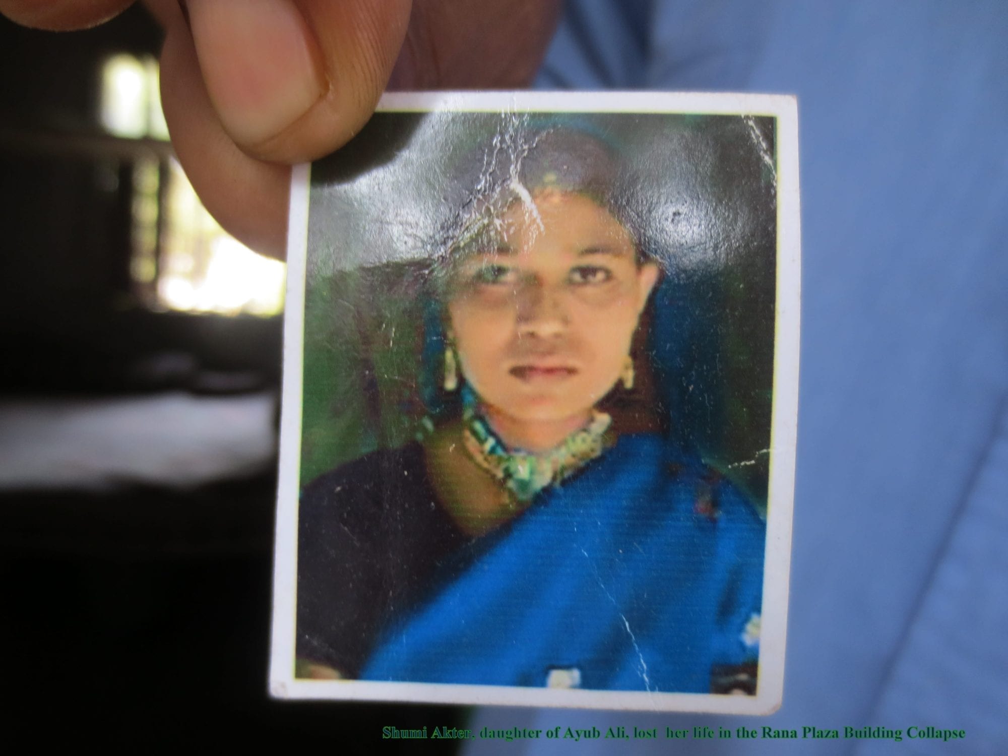 Rana Plaza, 1 Year Later: ‘I Cannot Find the Happiness of Life’