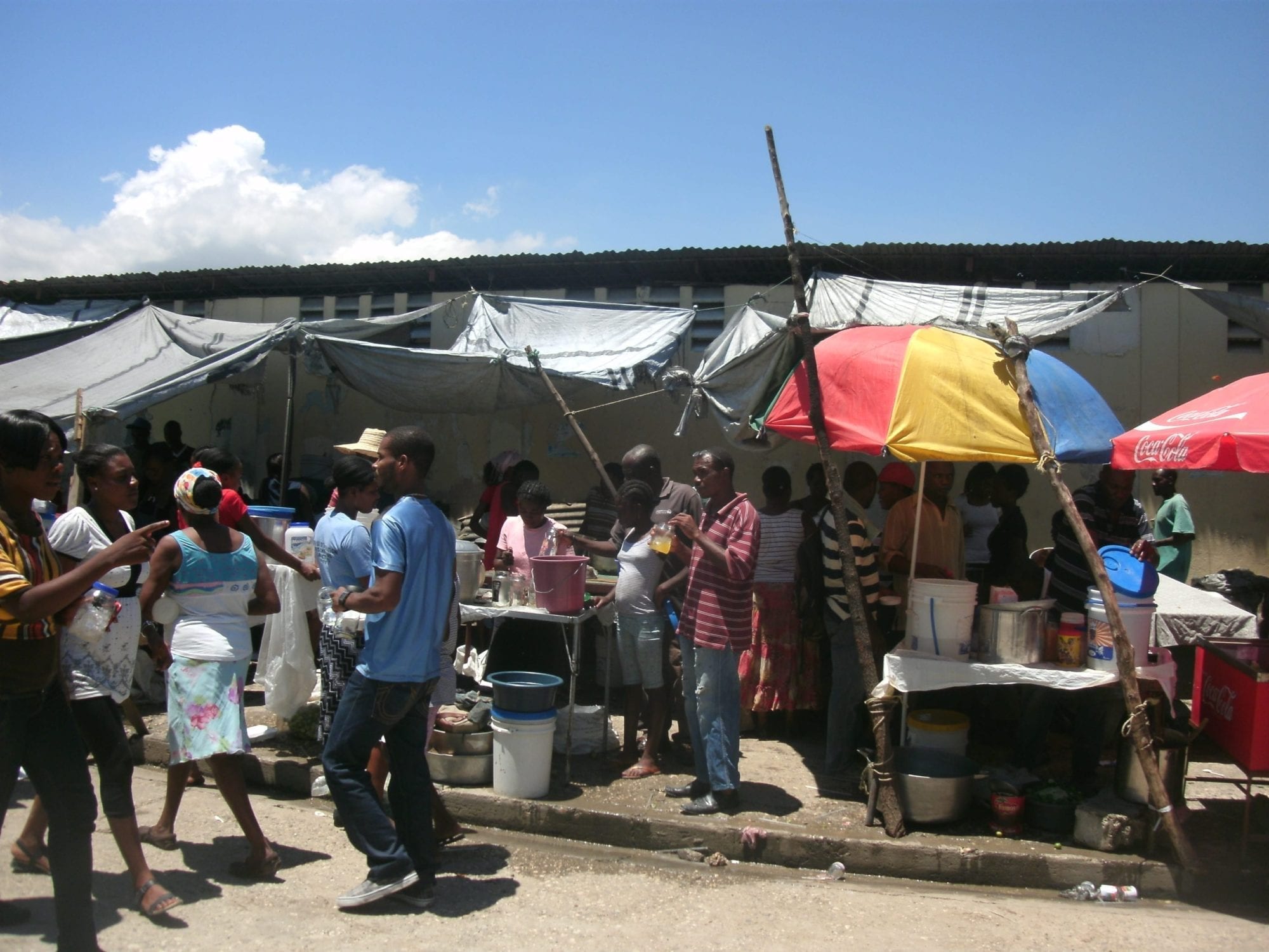 Five Years after Haiti Earthquake, Workers Still Struggle with Low Wages