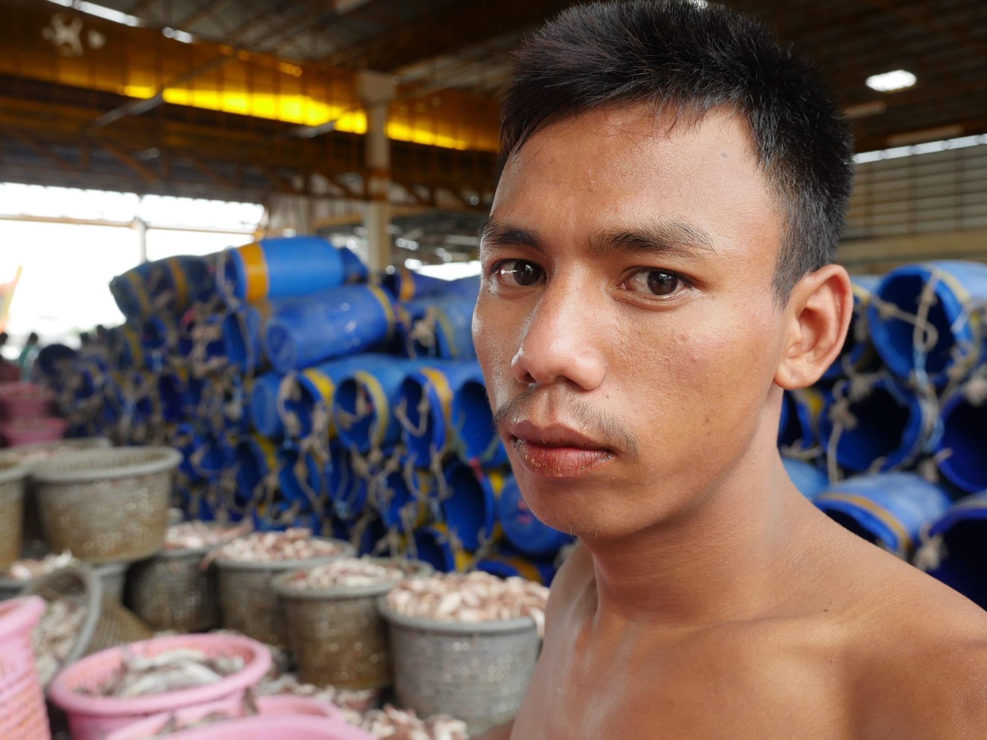 Thailand, migrant workers, traffickiing, Solidarity Center