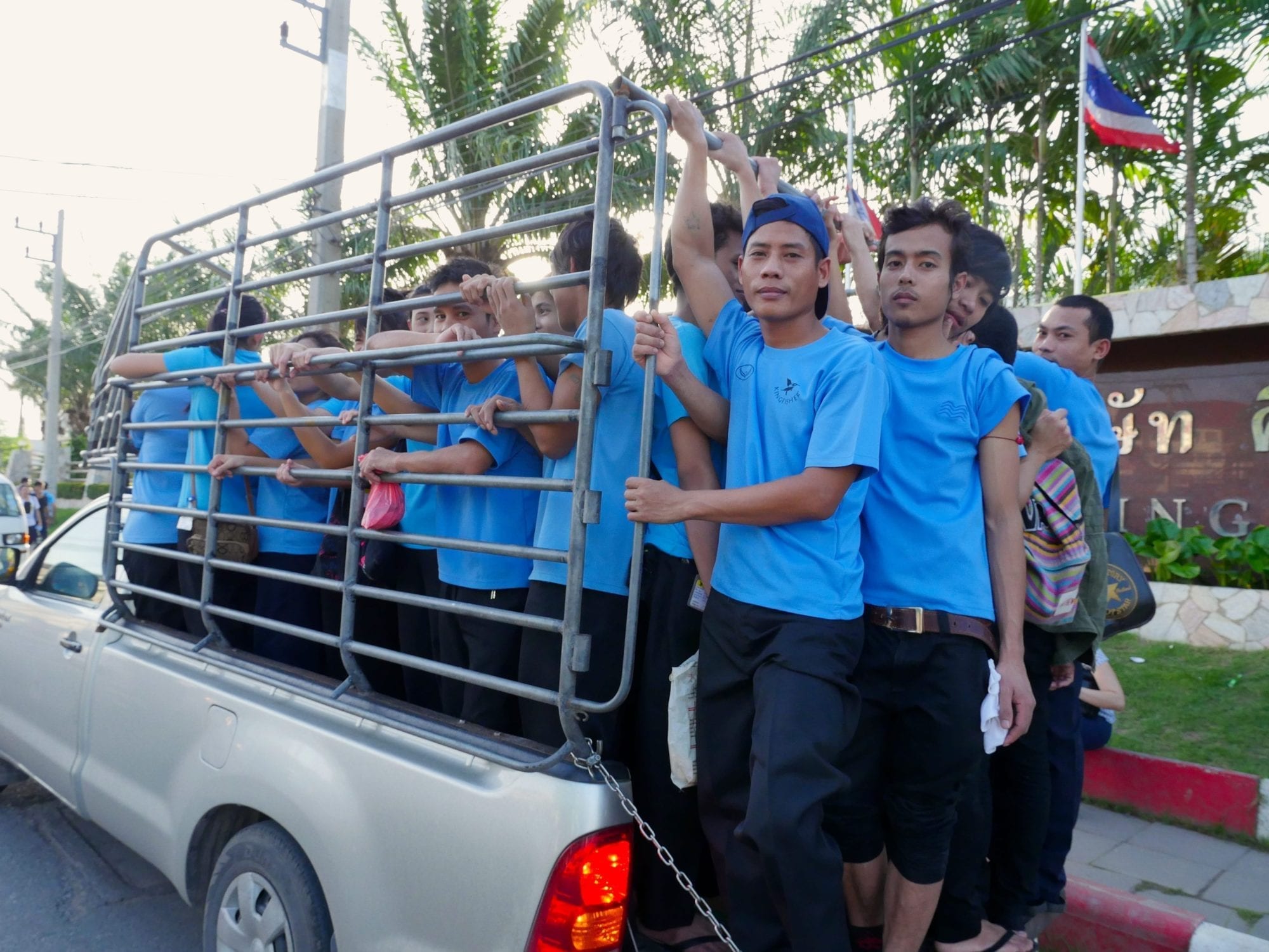 MWRN: A Champion for Migrant Worker Rights in Thailand
