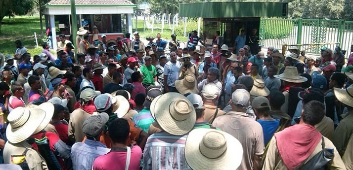 Colombian Sugarcane Workers Prevail after Attacks