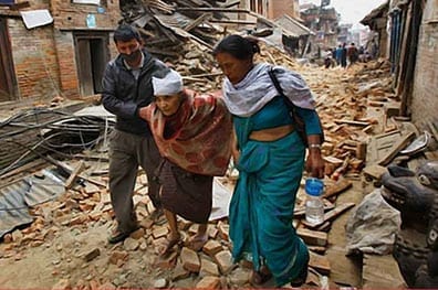 Nepal Quake Galvanizes Local Unions; Felt in Bangladesh