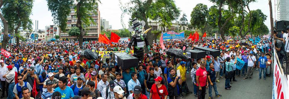 People Power in Peru Pays off