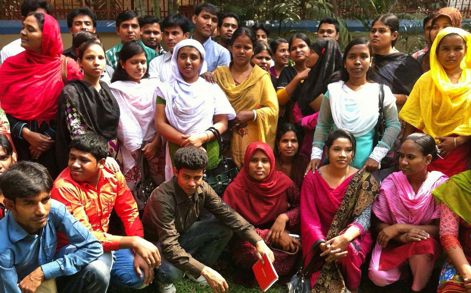 Bangladesh Union Organizers Receive Needed Support
