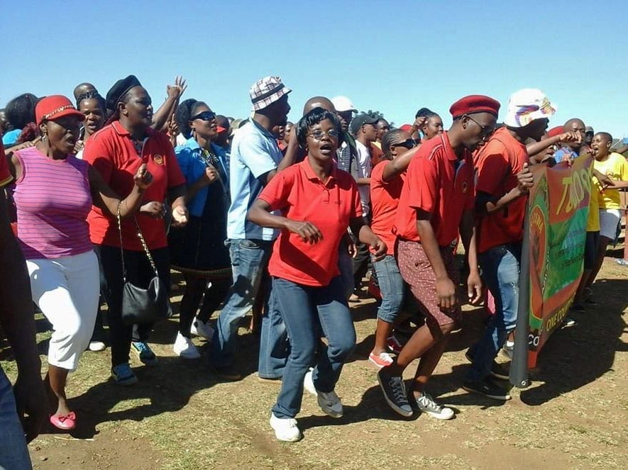 Swaziland, Solidarity Center, unions, worker rights, human rights