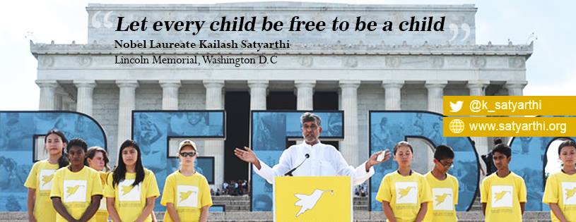 Kailash Satyarthi: Unions Essential to Ending Child Labor