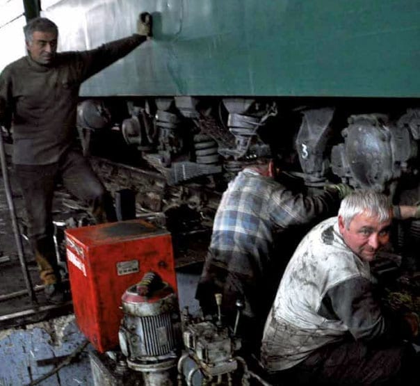 Worker Rights Worst in Belarus, Middle East-North Africa