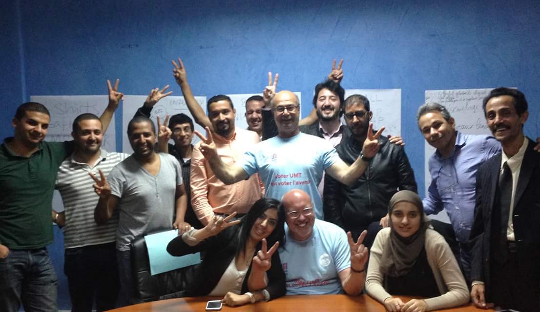 13,700 Moroccan Call Center Workers Win Union