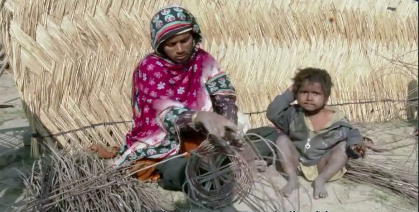 Sharing the Voices of Marginalized People in Pakistan