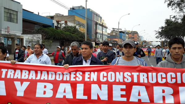 Peru: Construction Union Leaders Murdered