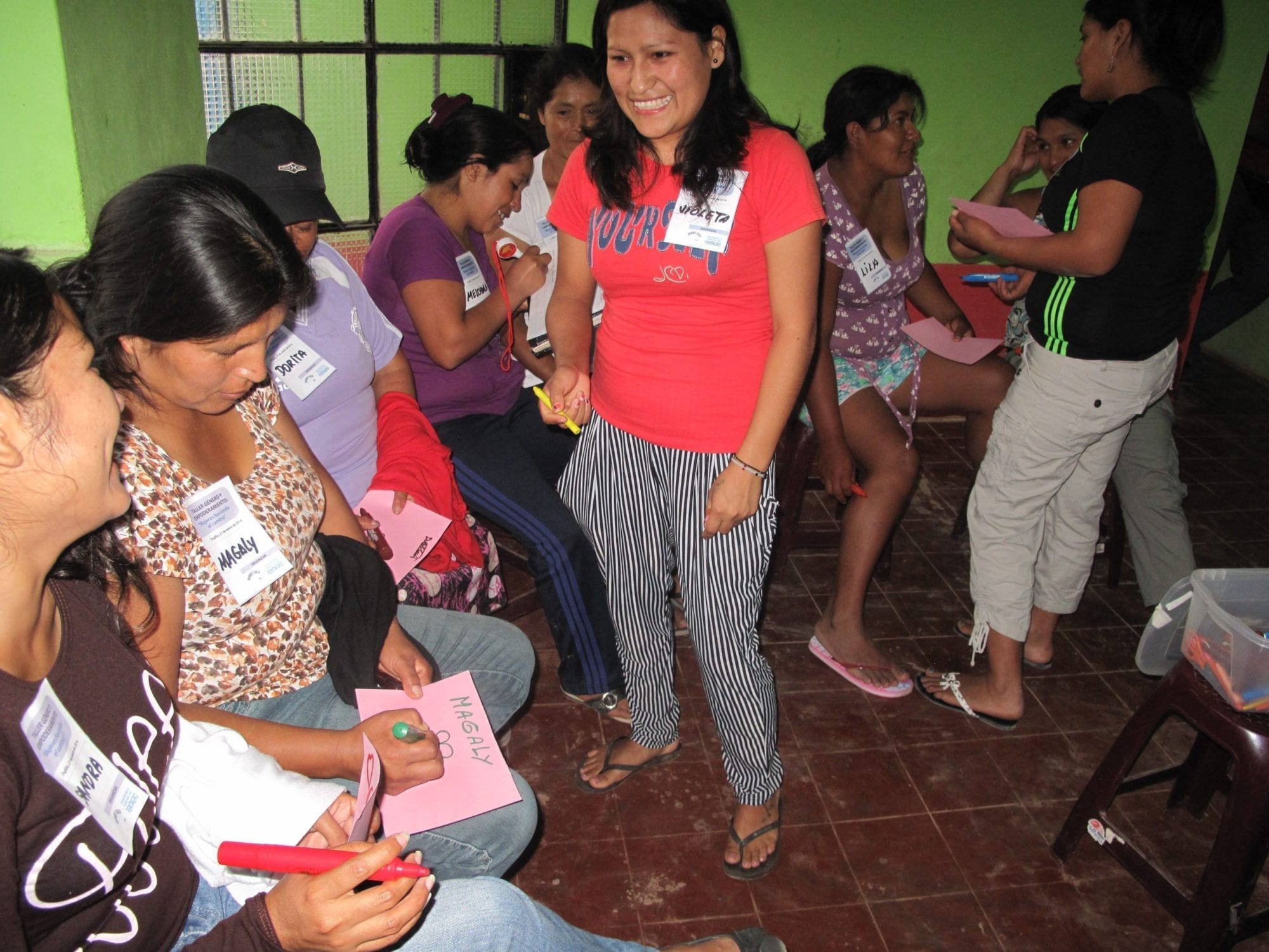 Peru, farm workers, unions, Solidarity Center