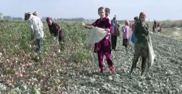 Trafficking Report Boosts Uzbekistan Ranking