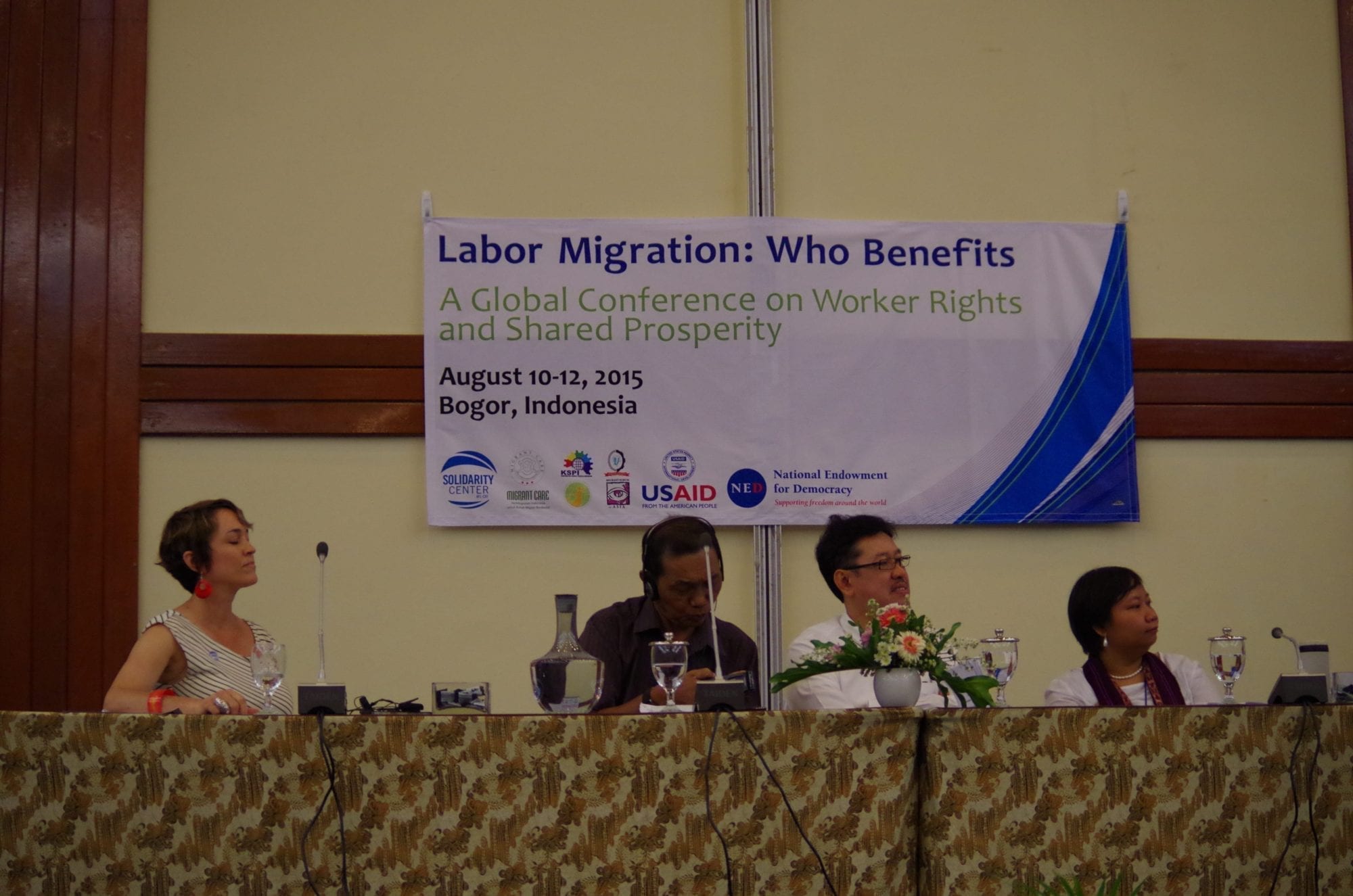 Civil Rights & Shared Prosperity for Migrant Workers