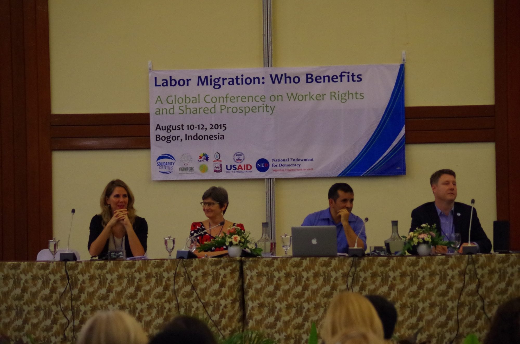 ‘Marginalization of Migrant Workers: Crisis for Democracy’