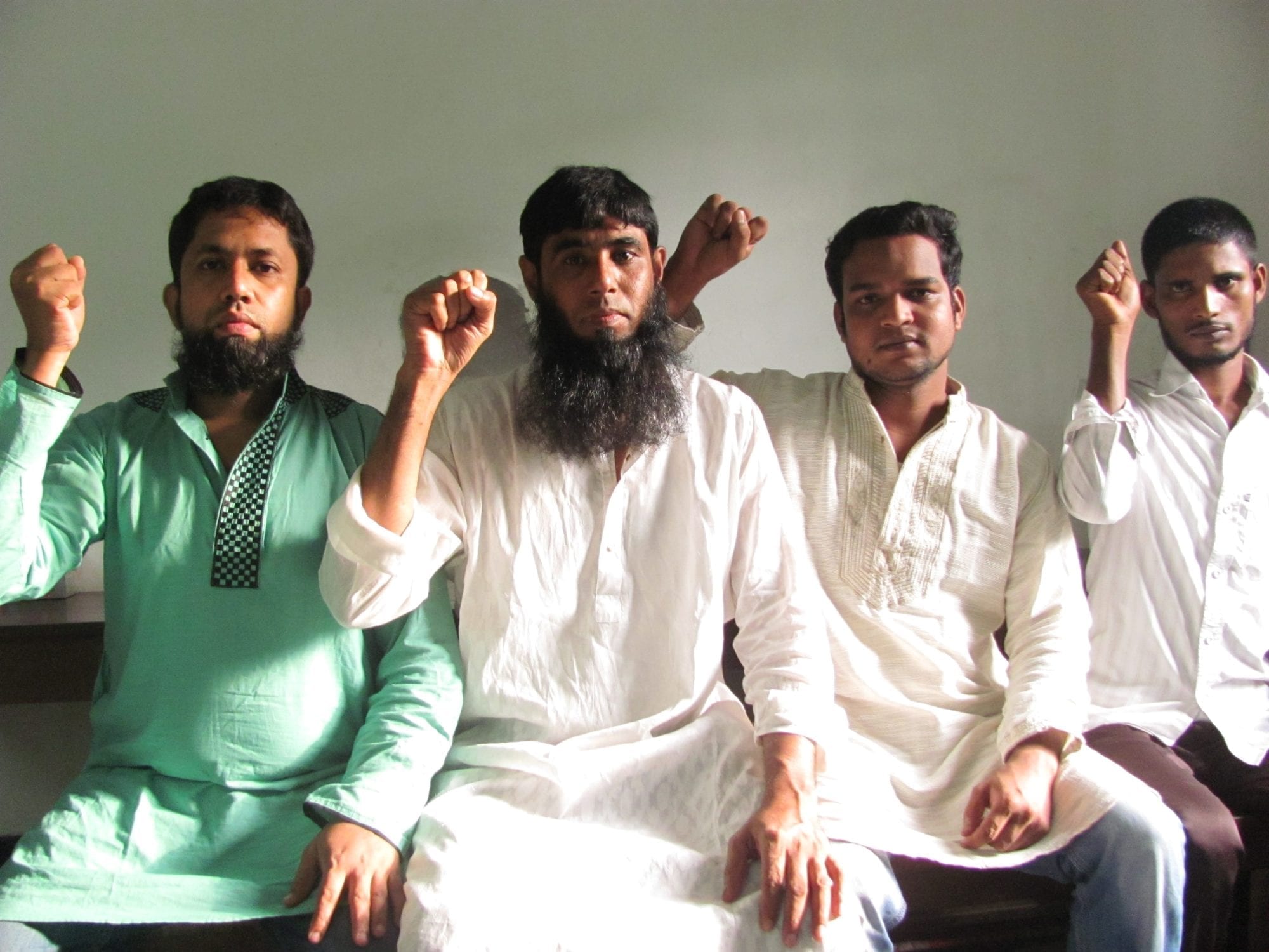 Bangladesh, garment factories, Solidarity Center