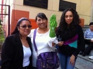 Mexico, domestic workers, Solidarity Center