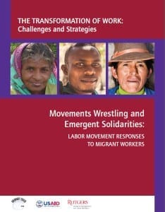 migrant workers, Solidarity Center