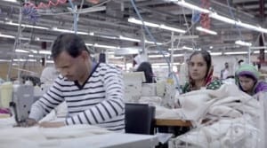 Jordan, textile workers, Solidarity Center