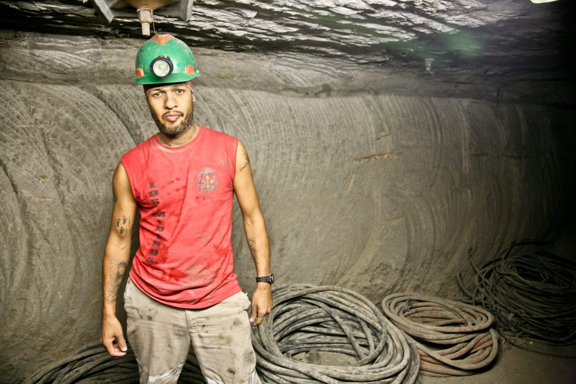 Mexico, miners, Solidarity Center, Los Mineros