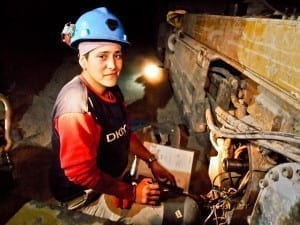 Mexico, miners, Solidarity Center, Los Mineros