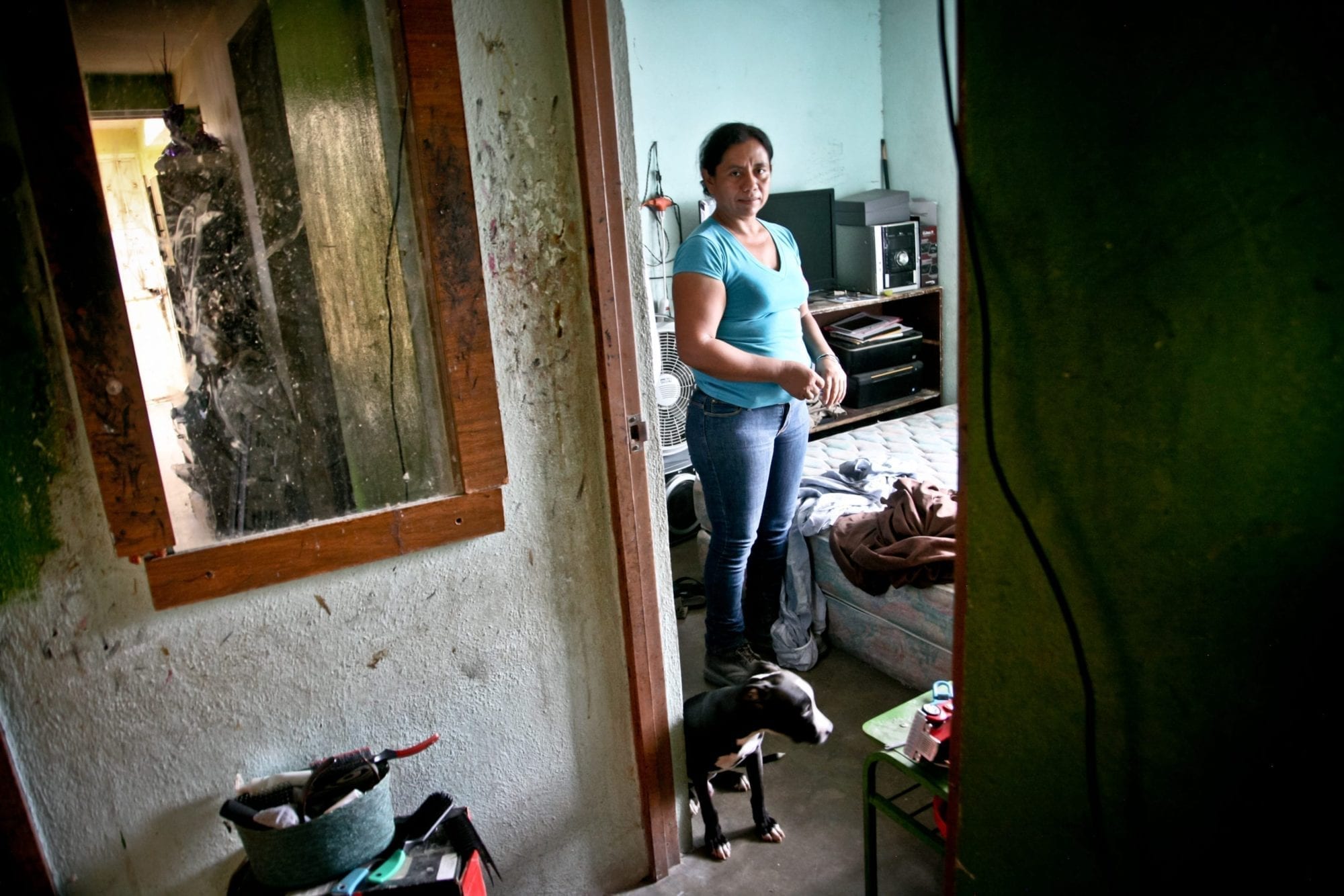 Mexico, miners, Solidarity Center, Los Mineros