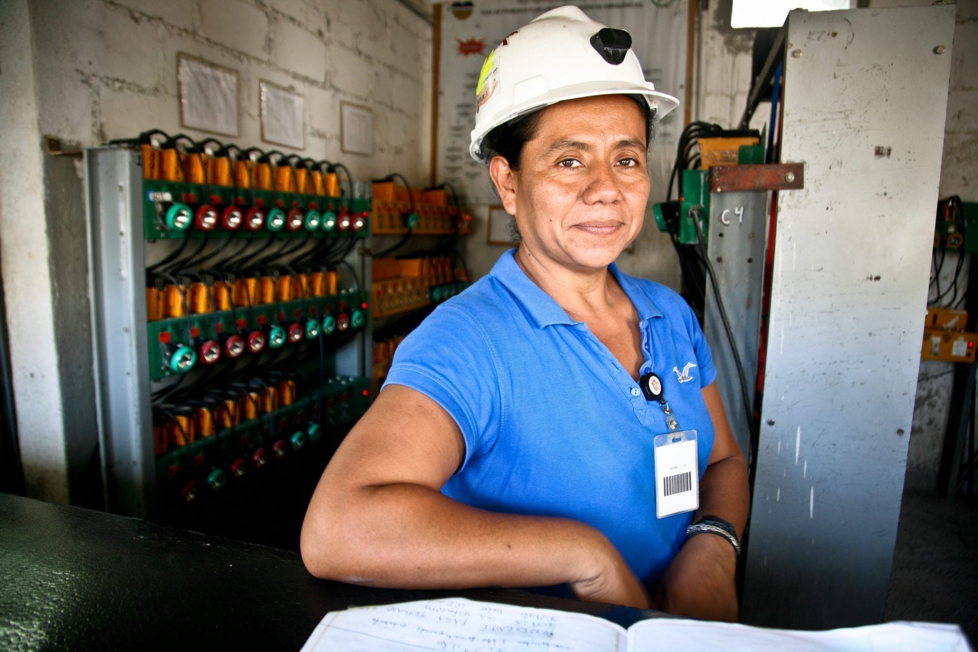 Mexico, miners, Solidarity Center, Los Mineros