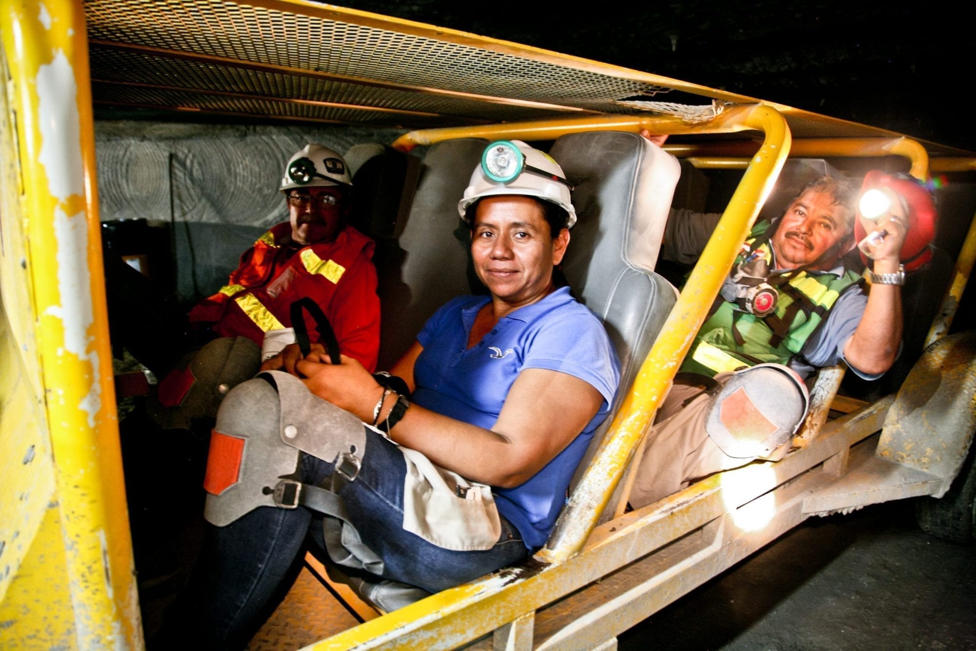 Breaking Ground: Mexico’s Miners Push For Worker Rights