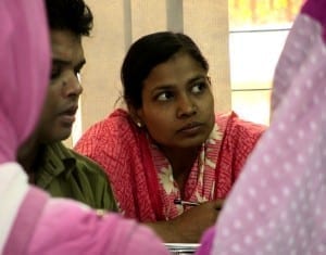 Bangladesh, garment workers, Solidarity Center