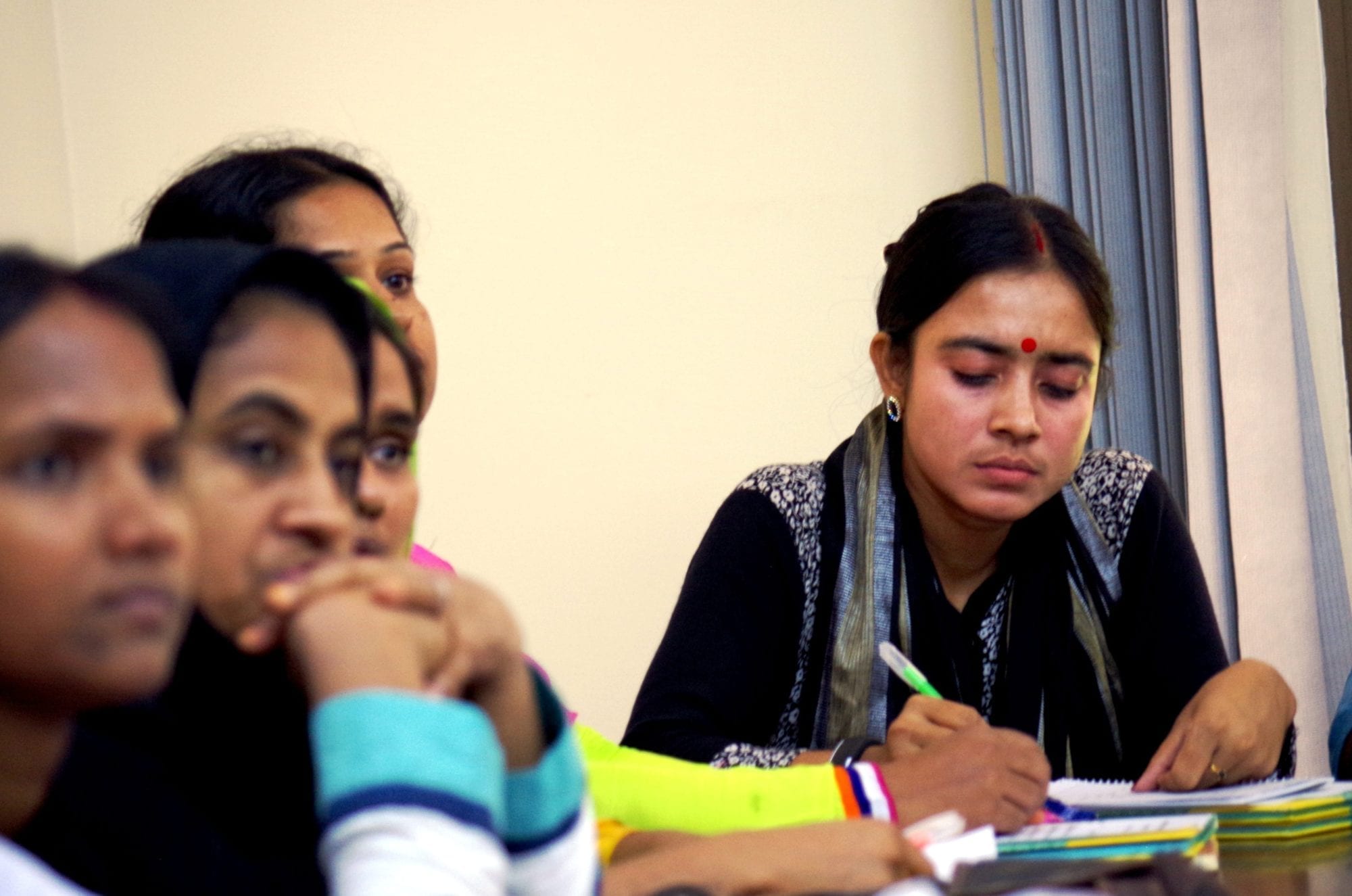 Bangladesh, garment workers, Solidarity Center