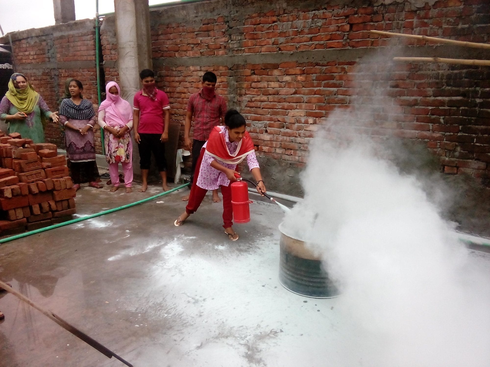 Solidarity Center Safety Training: Empowering Workers