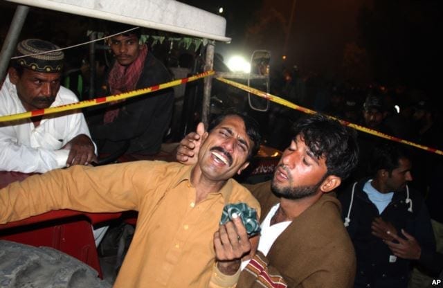 Pakistan, factory collapse, child labor, unions, Solidarity Center