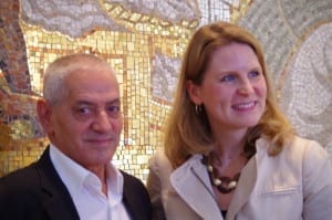 Tunisia, Abassi, UGTT, Nobel Prize, Liz Shuler, Solidarity Center